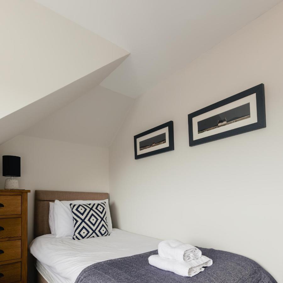 May Isle Apartment Anstruther Exterior foto